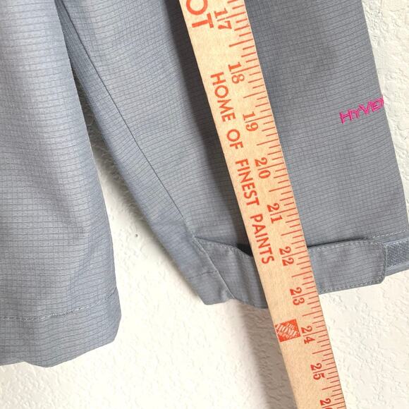 The NORTH FACE HYVENT 2.5L Hooded Zip Up Windbreaker Rain Jacket Size Small - Picture 12 of 15